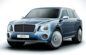 Tahun 2016 Bentley SUV Siap Diproduksi!