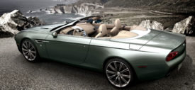 Aston Martin Zagato Centennial concept