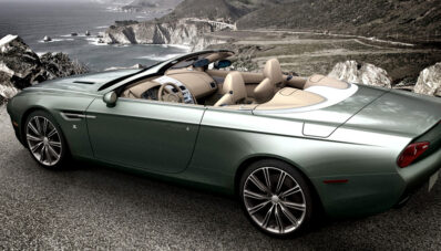 Aston Martin Zagato Centennial Coupe Cabriolet Aston Martin Zagato Centennial Coupe Cabriolet