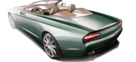 Aston Martin Zagato Centennial