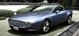 Aston Martin Zagato Centennial