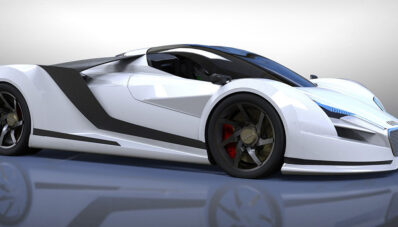 Desainer Spanyol Mencoba Membuat Audi R10 Desainer Spanyol Mencoba Membuat Audi R10