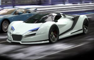 Desainer Spanyol Mencoba Membuat Audi R10 Desainer Spanyol Mencoba Membuat Audi R10