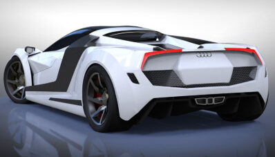 Desainer Spanyol Mencoba Membuat Audi R10 Desainer Spanyol Mencoba Membuat Audi R10