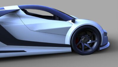 Desainer Spanyol Mencoba Membuat Audi R10 Desainer Spanyol Mencoba Membuat Audi R10