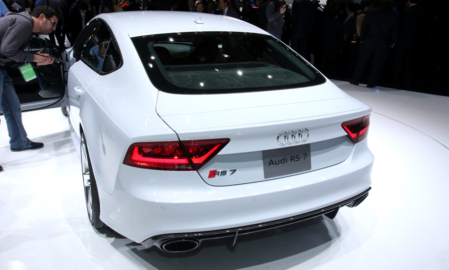 Audi, Audi RS7 2014: New Audi RS7 2014 Akan Segera Hadir