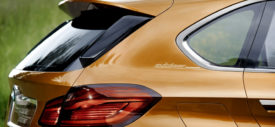 BMW Active Tourer wallpaper