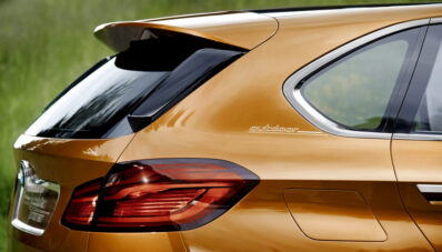 BMW Concept Active Tourer BMW Concept Active Tourer