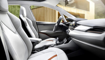 BMW Concept Active Tourer BMW Concept Active Tourer