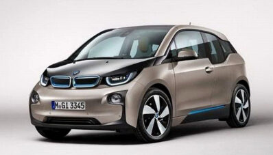 Ini Dia Gambar BMW i3 Versi Produksi Ini Dia Gambar BMW i3 Versi Produksi