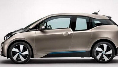 Ini Dia Gambar BMW i3 Versi Produksi Ini Dia Gambar BMW i3 Versi Produksi