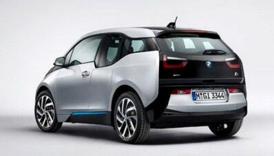Ini Dia Gambar BMW i3 Versi Produksi Ini Dia Gambar BMW i3 Versi Produksi