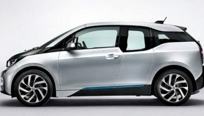 Ini Dia Gambar BMW i3 Versi Produksi Ini Dia Gambar BMW i3 Versi Produksi