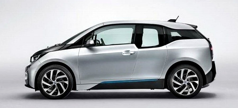 BMW, BMW-i3-2Production-2[5]: Ini Dia Gambar BMW i3 Versi Produksi