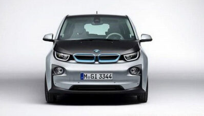 Ini Dia Gambar BMW i3 Versi Produksi Ini Dia Gambar BMW i3 Versi Produksi