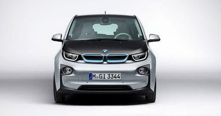 Ini Dia Gambar BMW i3 Versi Produksi Ini Dia Gambar BMW i3 Versi Produksi