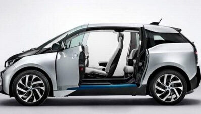 Ini Dia Gambar BMW i3 Versi Produksi Ini Dia Gambar BMW i3 Versi Produksi