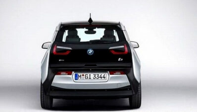 Ini Dia Gambar BMW i3 Versi Produksi Ini Dia Gambar BMW i3 Versi Produksi