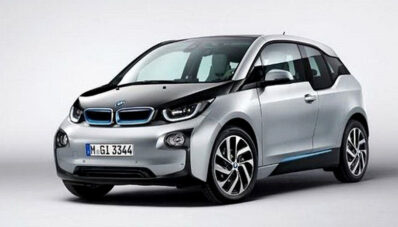 Ini Dia Gambar BMW i3 Versi Produksi Ini Dia Gambar BMW i3 Versi Produksi