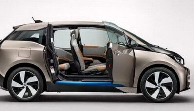 Ini Dia Gambar BMW i3 Versi Produksi Ini Dia Gambar BMW i3 Versi Produksi