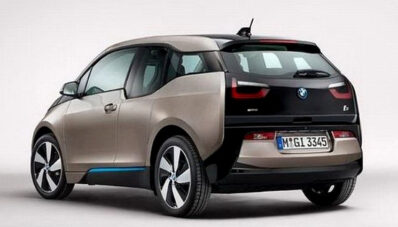 Ini Dia Gambar BMW i3 Versi Produksi Ini Dia Gambar BMW i3 Versi Produksi