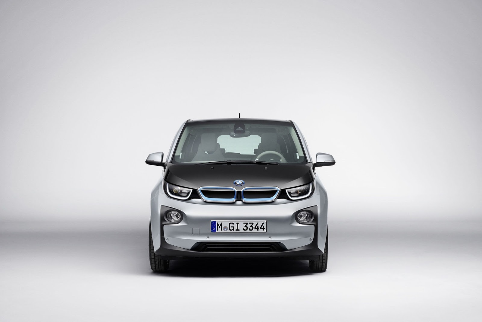 BMW, BMW i3 clean front: Silahkan Download : Wallpaper High Resolution BMW i3
