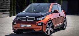 BMW i3 listrik