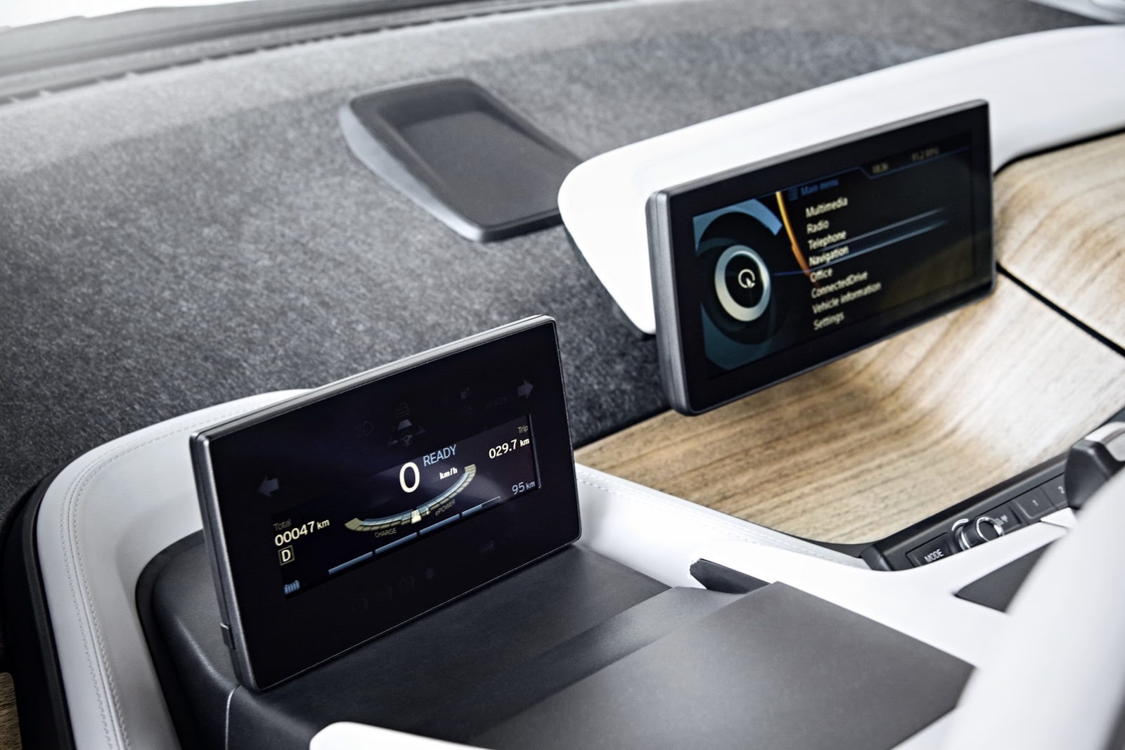 BMW, BMW i3 monitor: Silahkan Download : Wallpaper High Resolution BMW i3