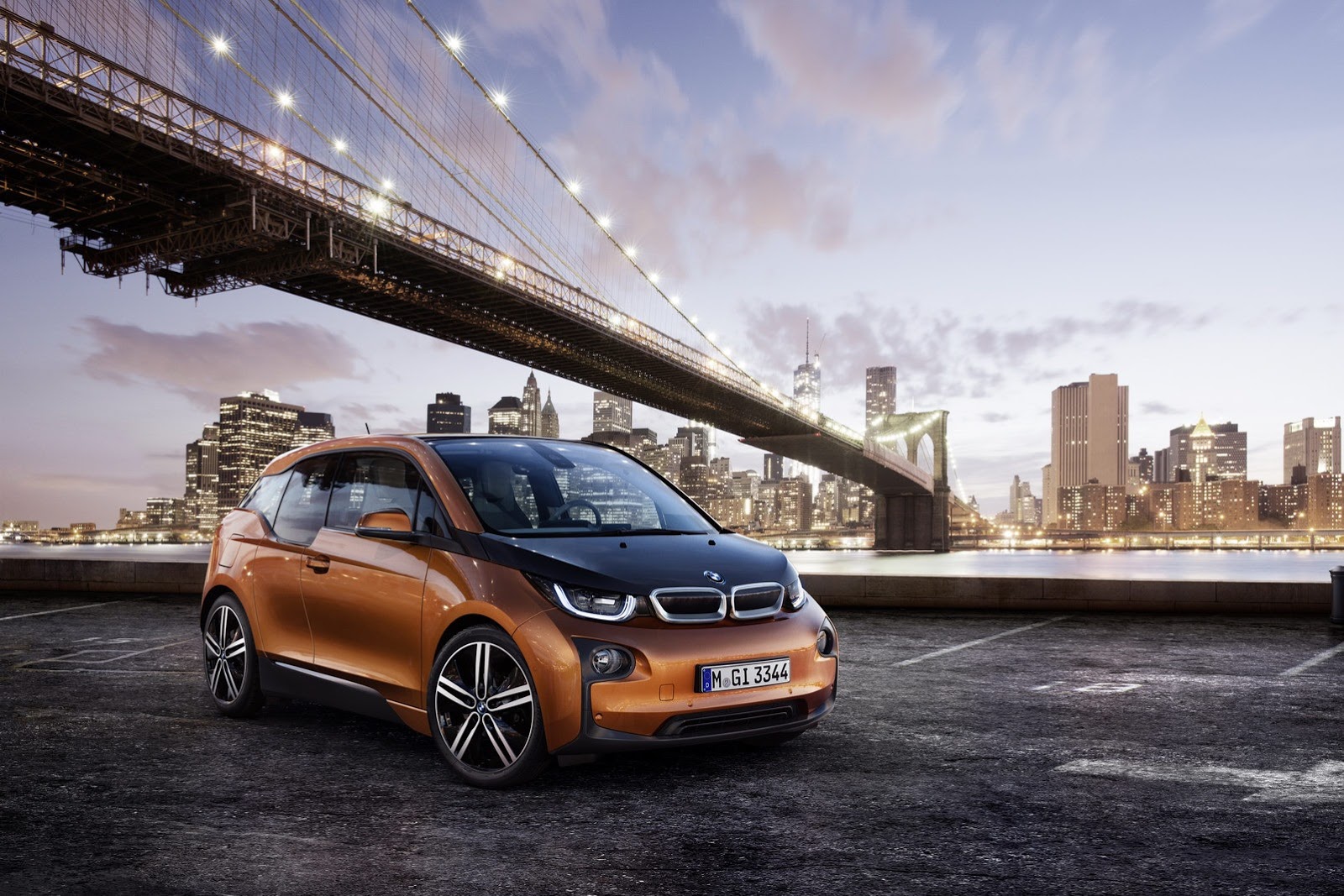 BMW, BMW i3 pictures: Silahkan Download : Wallpaper High Resolution BMW i3