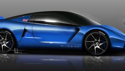 Bluebird Akan Produksi Mobil Listrik! Bluebird Akan Produksi Mobil Listrik!