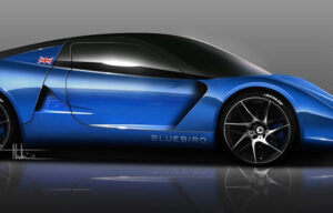 Bluebird Akan Produksi Mobil Listrik! Bluebird Akan Produksi Mobil Listrik!