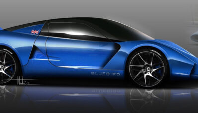 Bluebird Akan Produksi Mobil Listrik! Bluebird Akan Produksi Mobil Listrik!