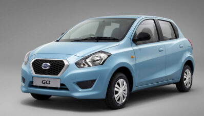 Ini Gambar Dan Spesifikasi Datsun Go!