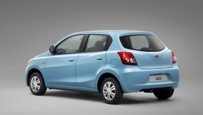 Ini Gambar Dan Spesifikasi Datsun Go!