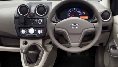 Ini Gambar Dan Spesifikasi Datsun Go!