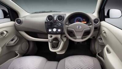 Ini Gambar Dan Spesifikasi Datsun Go!