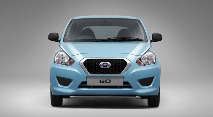 Ini Gambar Dan Spesifikasi Datsun Go!