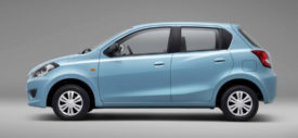 2013 Datsun GO mobil murah dibawah 100 juta