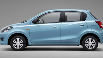 Ini Gambar Dan Spesifikasi Datsun Go!