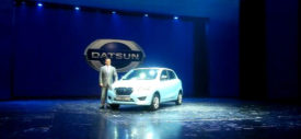 Datsun Go 2013 depan