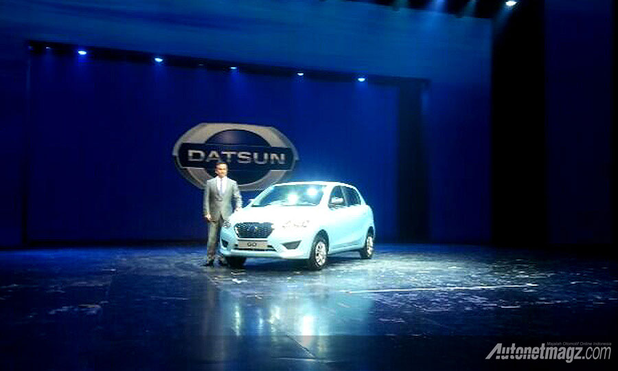 Datsun, 2013 Datsun Go launching: Datsun Go Menandakan Kebangkitan Datsun!