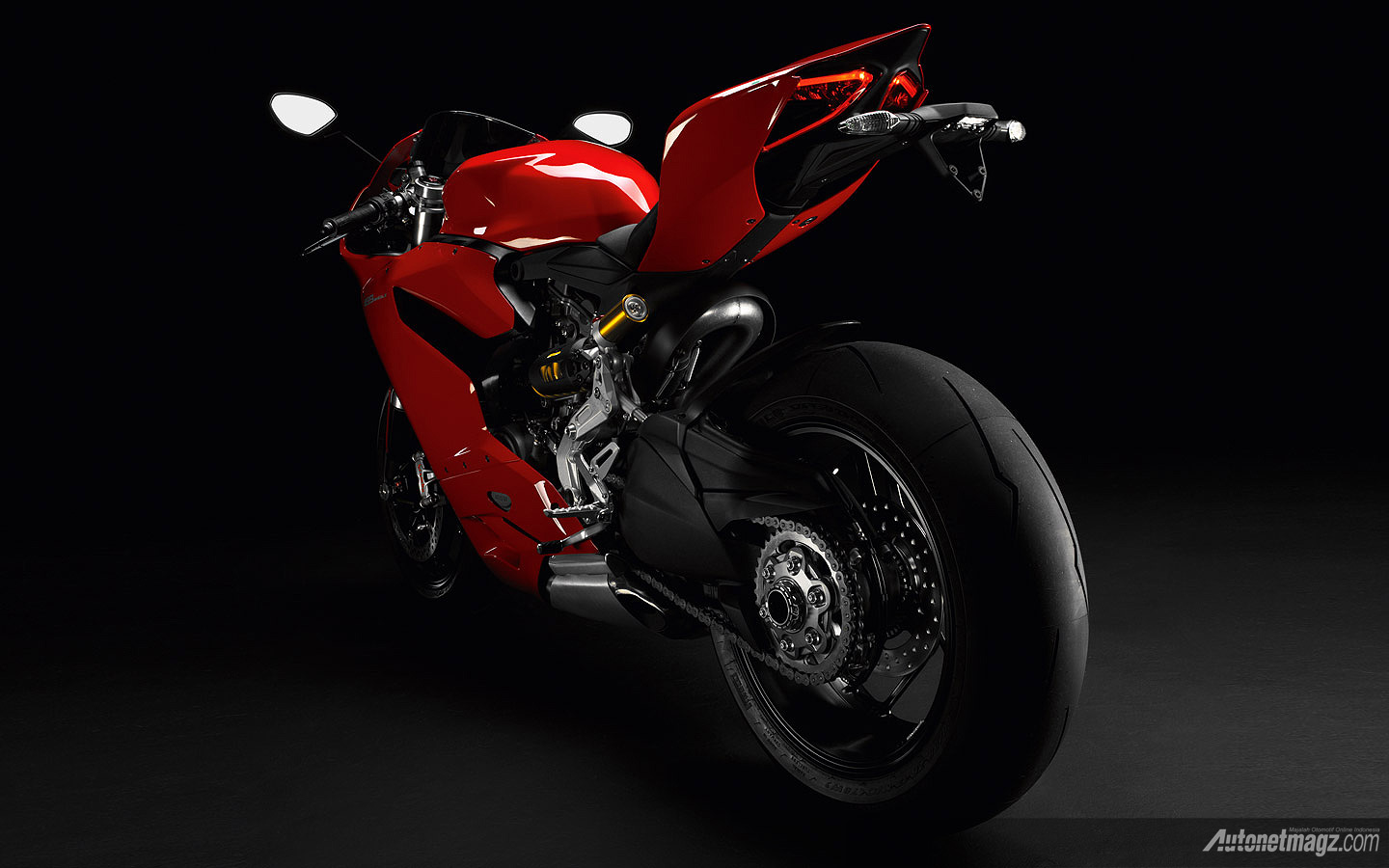 Ducati, Ducati Panigale 1199 ABS Ducati Indonesia: Ducati Special Promo Ramadhan Dengan Bunga 0% Selama 3 Tahun