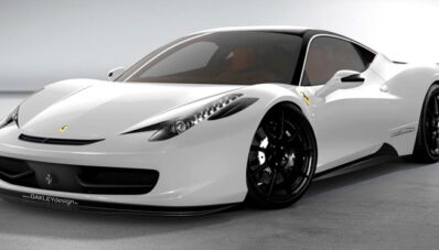 Pulang Dari Masjid, Seorang Kakek Tewas Ditabrak Pemuda Ababil Naik Ferrari