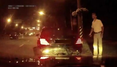 Pulang Dari Masjid, Seorang Kakek Tewas Ditabrak Pemuda Ababil Naik Ferrari