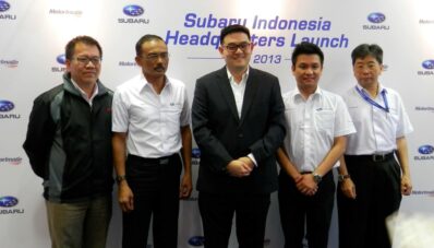 Kantor Pusat Subaru Indonesia Resmi Dibuka Kantor Pusat Subaru Indonesia Resmi Dibuka
