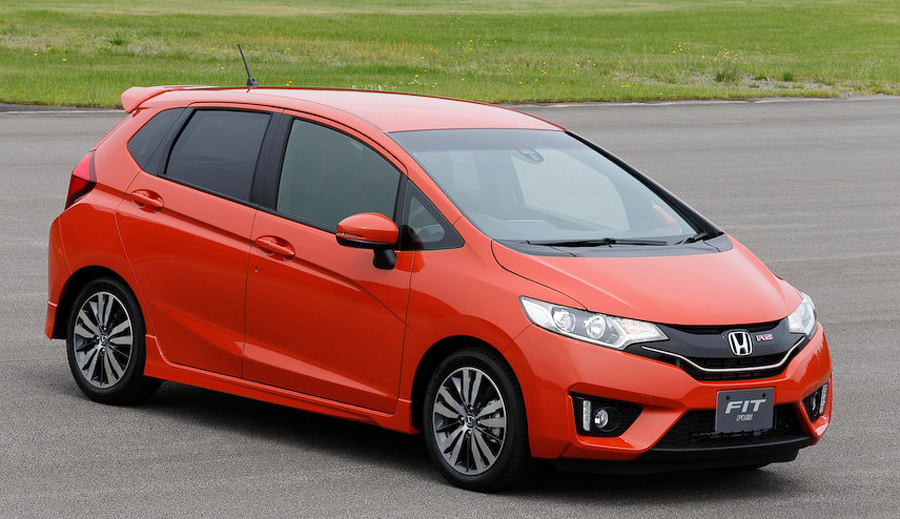 Honda, Grand New Honda Jazz: Foto Gallery All New Honda Jazz 2014 (62 Gambar)