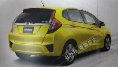 Yuk Intip Lebih Jauh All New Honda Jazz 2014 Yuk Intip Lebih Jauh All New Honda Jazz 2014