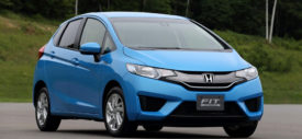 Honda Jazz baru indonesia