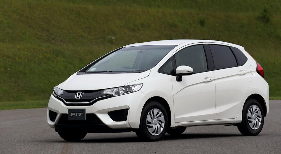 Honda, Honda Jazz White: Foto Gallery All New Honda Jazz 2014 (62 Gambar)