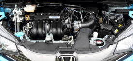 new Honda Jazz 2013 engine